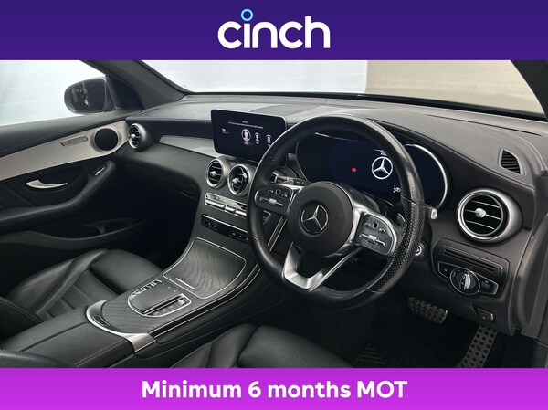 Used Mercedes-Benz GLC 2021 for sale - 75255001: Photo 12
