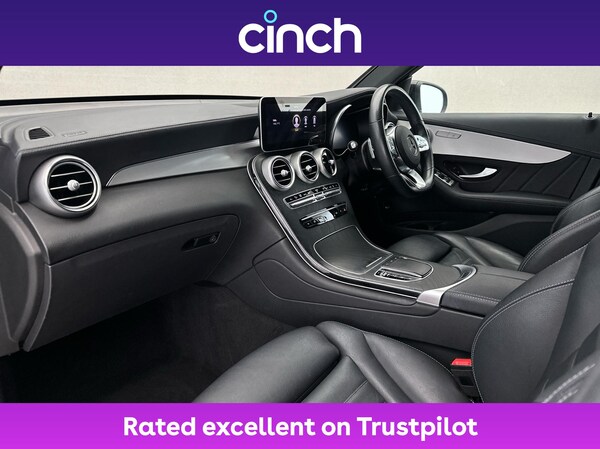 Used Mercedes-Benz GLC 2021 for sale - 75255001: Photo 14