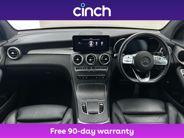Used Mercedes-Benz GLC 2021 for sale - 75255001: Photo 15