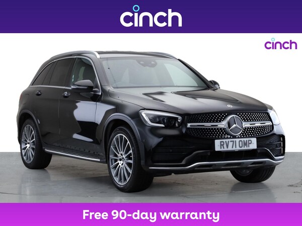 Used Mercedes-Benz GLC 2021 for sale - 75255001: Photo 1