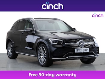 Mercedes-Benz - GLC