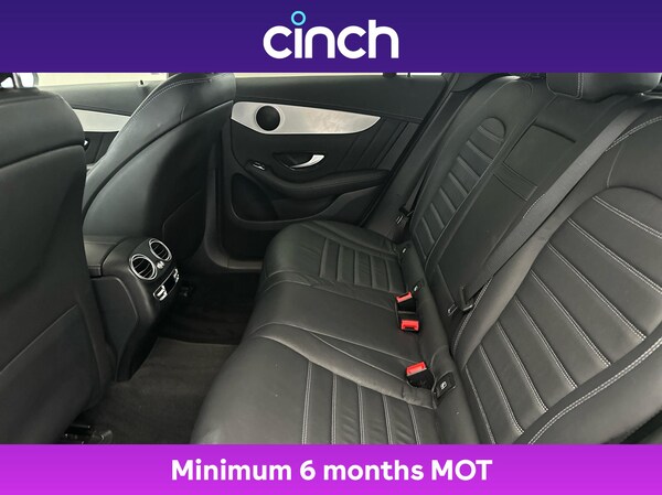 Used Mercedes-Benz GLC 2021 for sale - 75255001: Photo 20