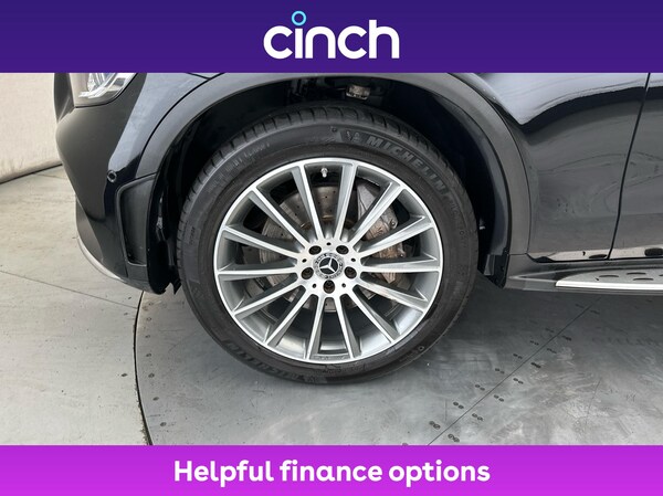 Used Mercedes-Benz GLC 2021 for sale - 75255001: Photo 24