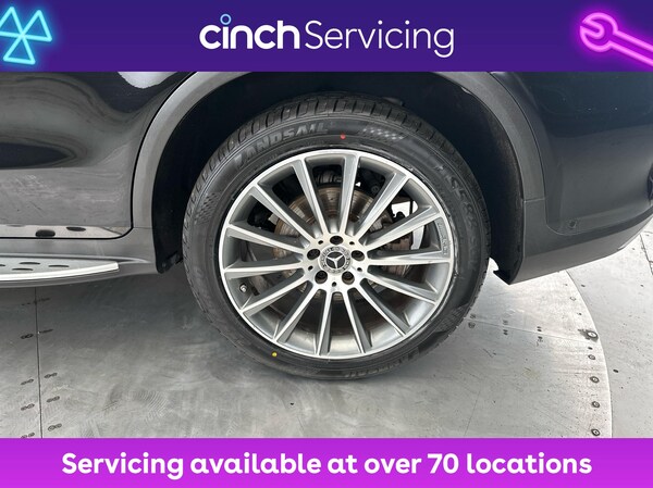 Used Mercedes-Benz GLC 2021 for sale - 75255001: Photo 26