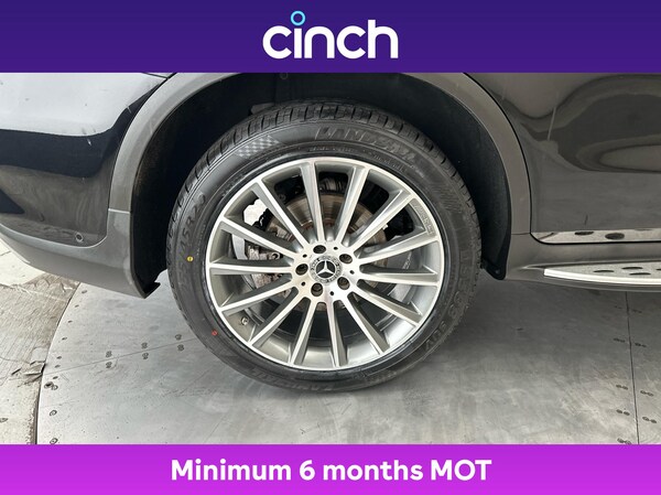Used Mercedes-Benz GLC 2021 for sale - 75255001: Photo 27