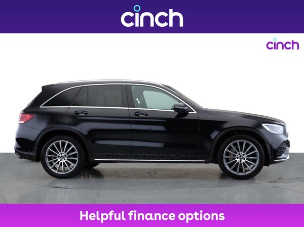 Used Mercedes-Benz GLC 2021 for sale - 75255001: Photo 2