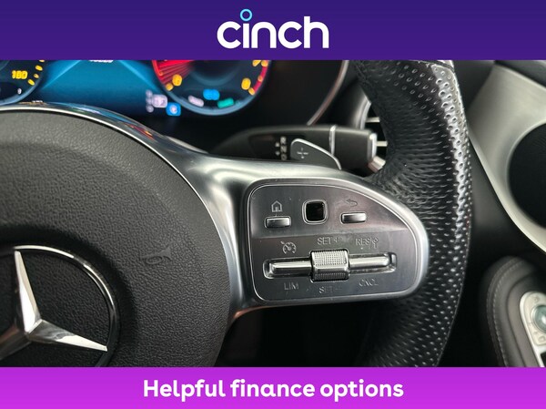 Used Mercedes-Benz GLC 2021 for sale - 75255001: Photo 30