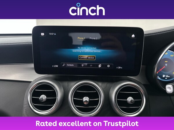 Used Mercedes-Benz GLC 2021 for sale - 75255001: Photo 33
