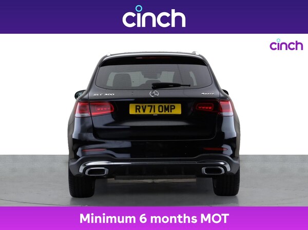 Used Mercedes-Benz GLC 2021 for sale - 75255001: Photo 5