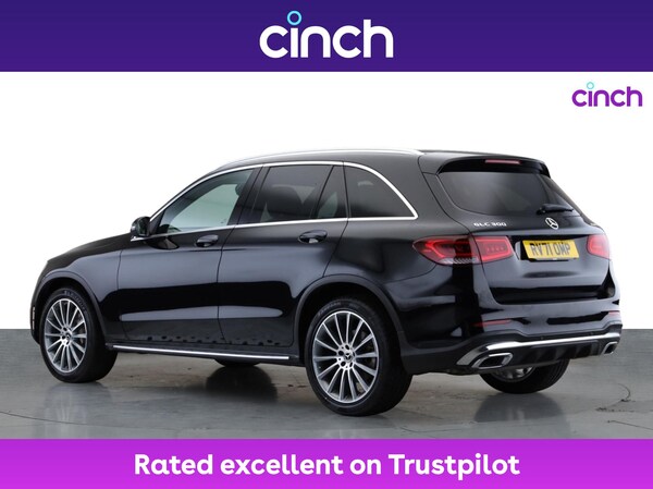 Used Mercedes-Benz GLC 2021 for sale - 75255001: Photo 6