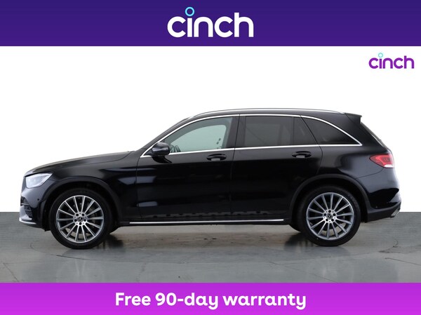 Used Mercedes-Benz GLC 2021 for sale - 75255001: Photo 8