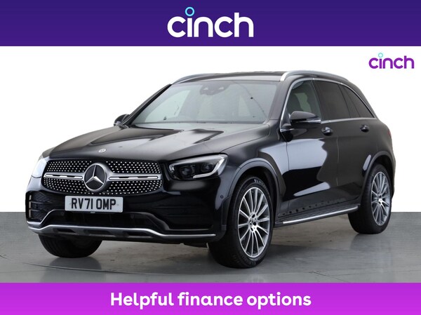Used Mercedes-Benz GLC 2021 for sale - 75255001: Photo 9
