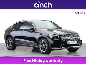 Mercedes-Benz - GLC