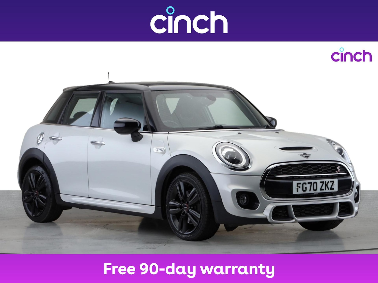 Used MINI Hatch 2020 for sale - 76362104: Photo 1