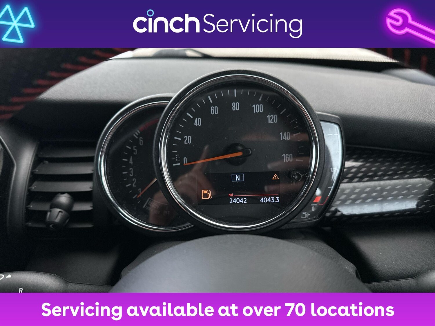 Used MINI Hatch 2020 for sale - 76362104: Photo 18