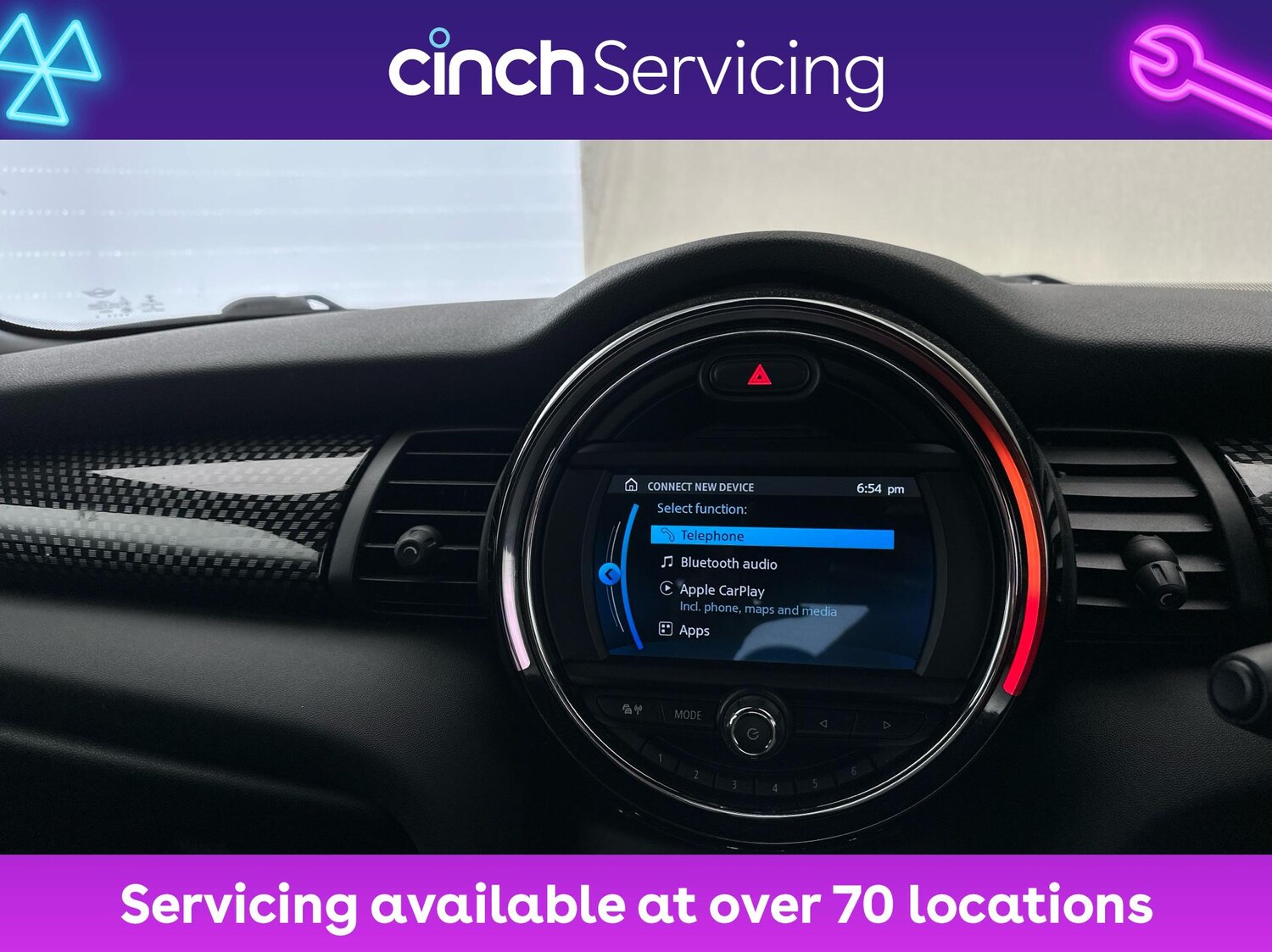 Used MINI Hatch 2020 for sale - 76362104: Photo 31