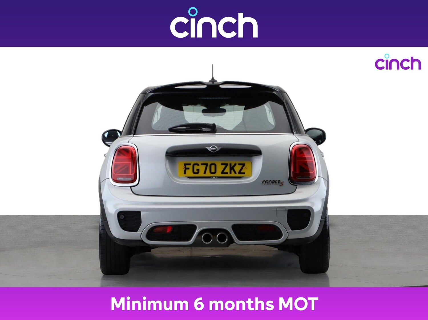 Used MINI Hatch 2020 for sale - 76362104: Photo 5