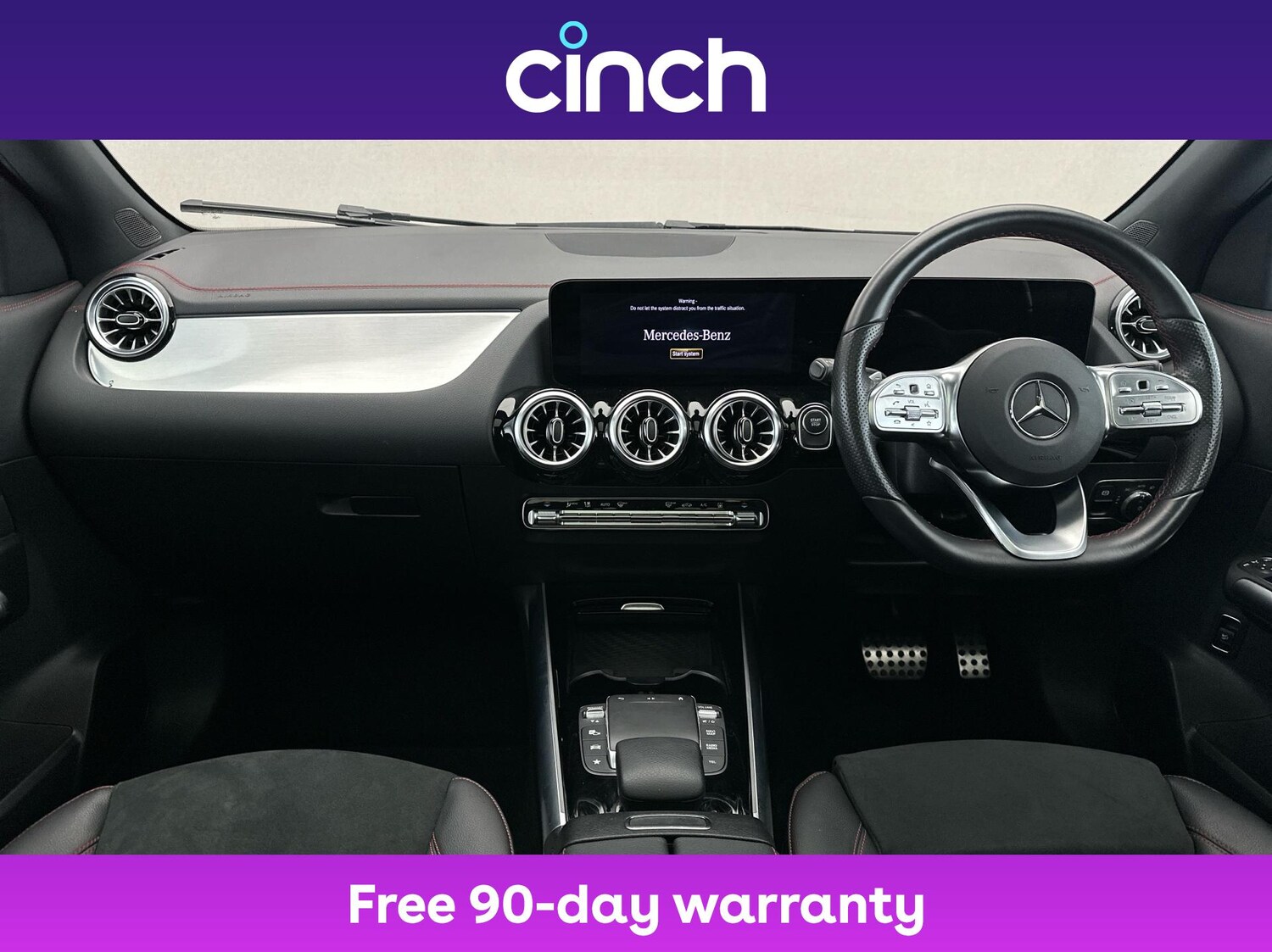 Used Mercedes-Benz EQA 2023 for sale - 76896457: Photo 15