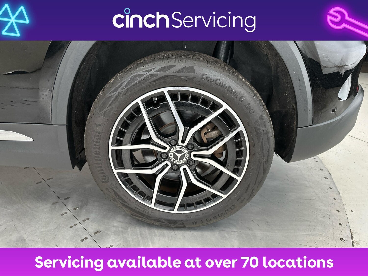 Used Mercedes-Benz EQA 2023 for sale - 76896457: Photo 26