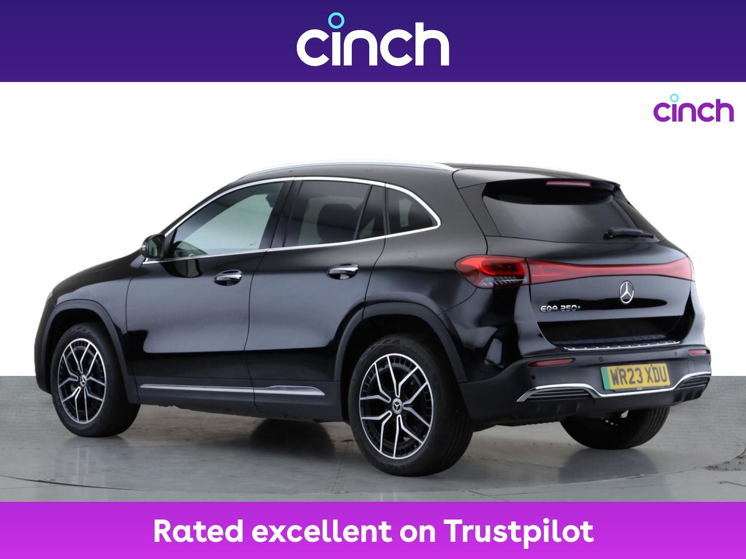 Used Mercedes-Benz EQA 2023 for sale - 76896457: Photo 6