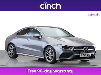 Mercedes-Benz - CLA