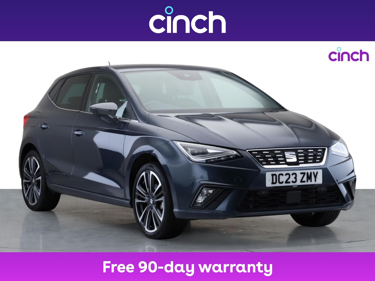 Used SEAT Ibiza 2023 for sale - 76767949: Photo 1