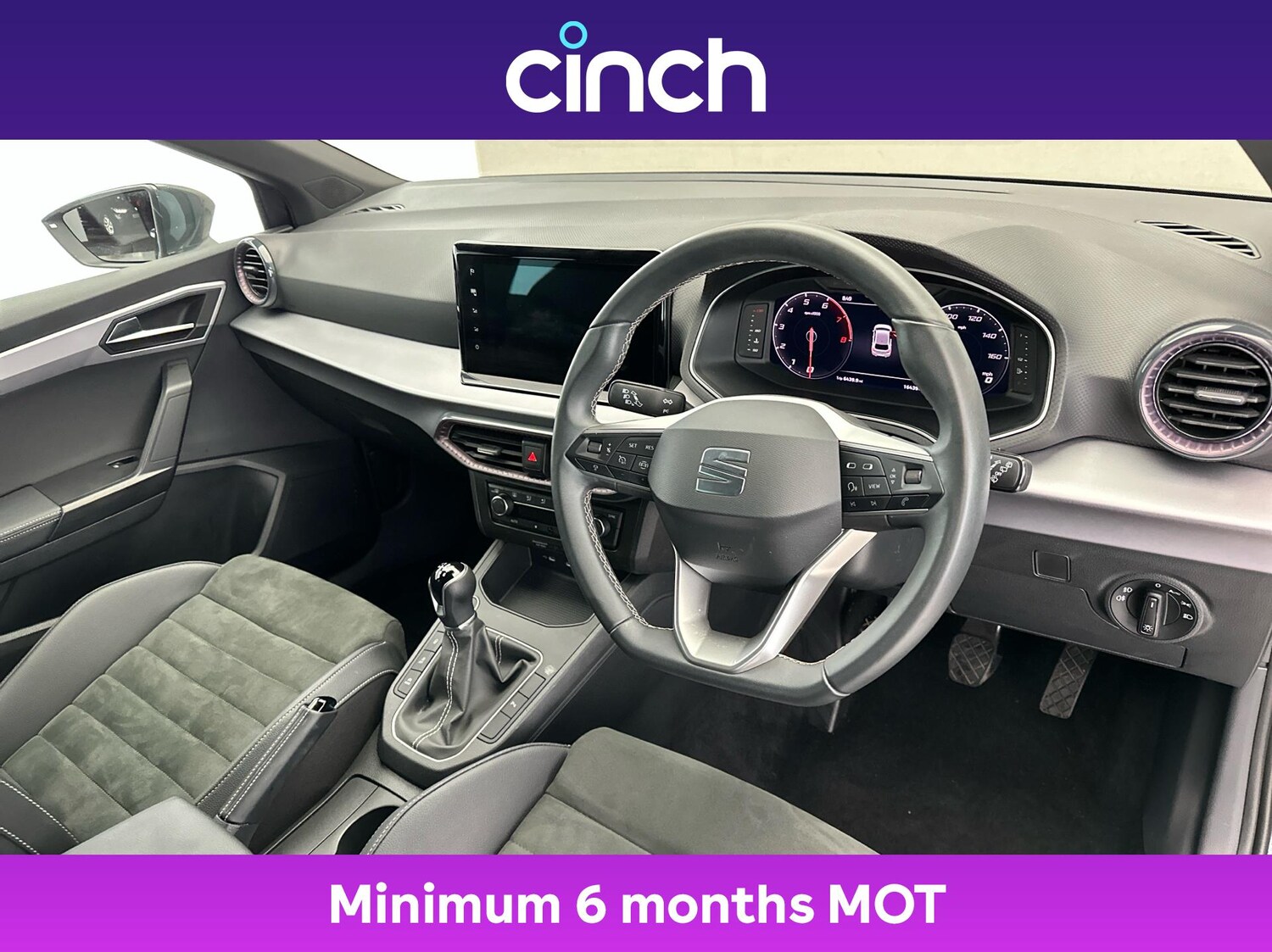 Used SEAT Ibiza 2023 for sale - 76767949: Photo 12