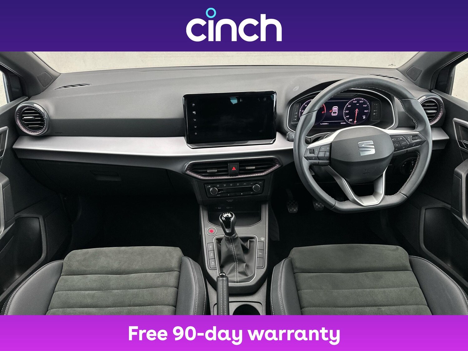 Used SEAT Ibiza 2023 for sale - 76767949: Photo 15