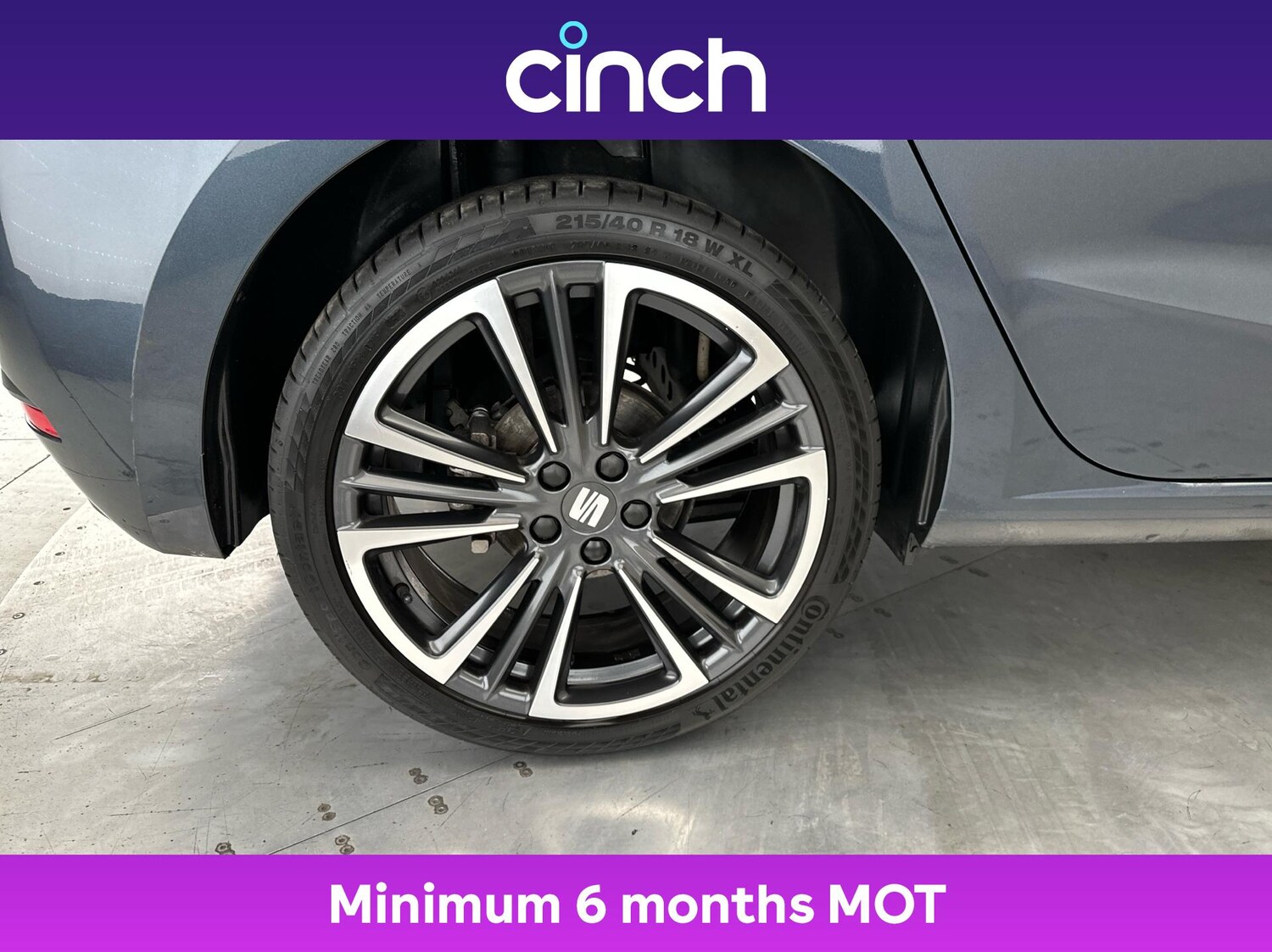 Used SEAT Ibiza 2023 for sale - 76767949: Photo 27