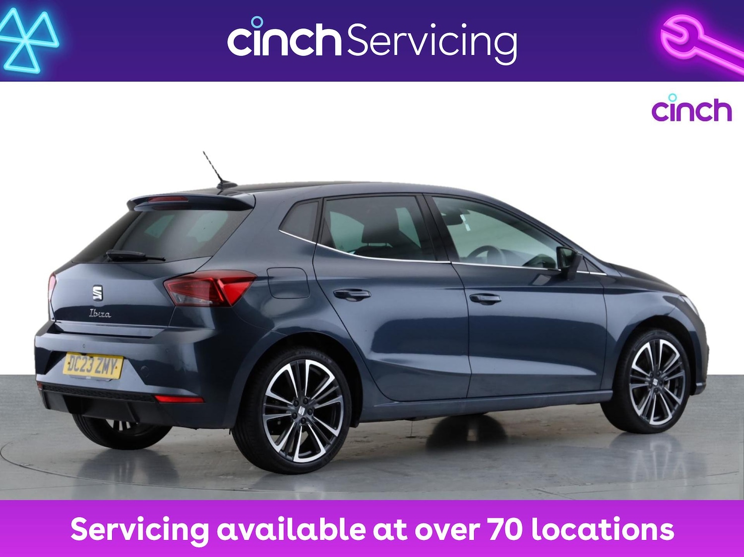 Used SEAT Ibiza 2023 for sale - 76767949: Photo 3