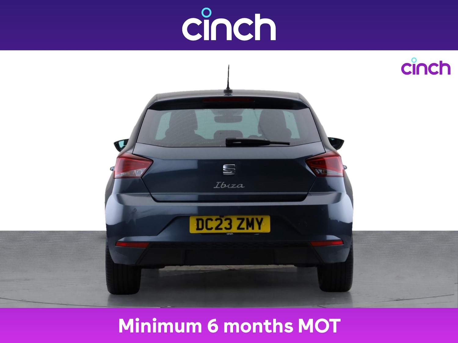 Used SEAT Ibiza 2023 for sale - 76767949: Photo 5