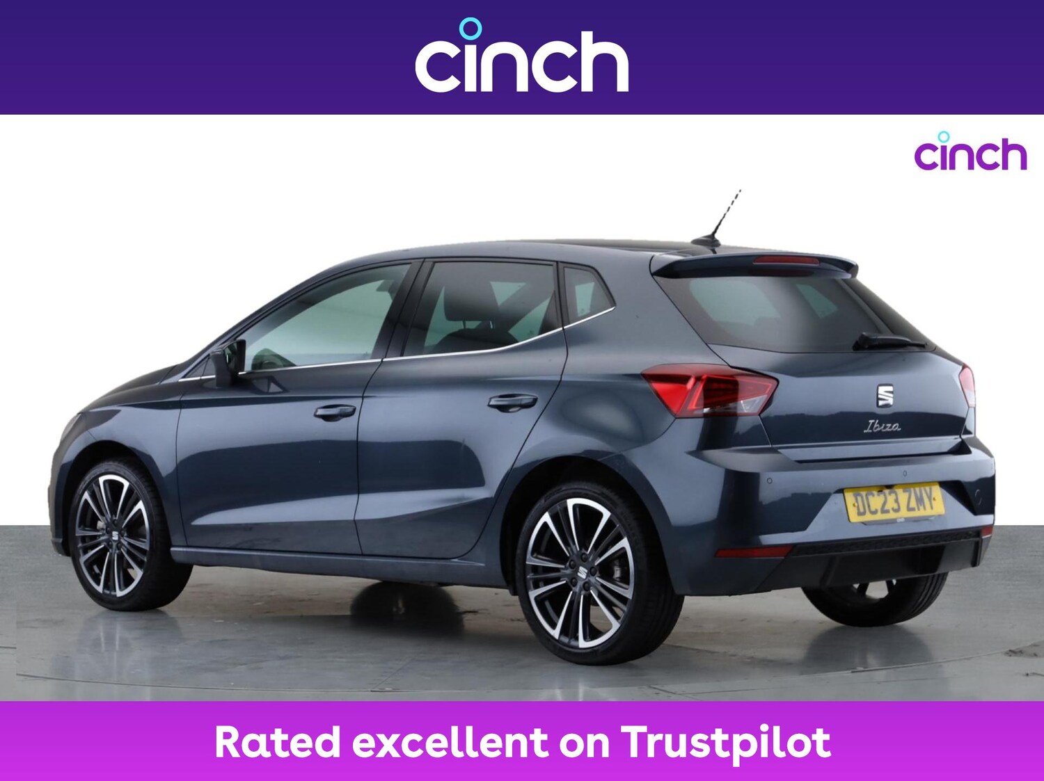 Used SEAT Ibiza 2023 for sale - 76767949: Photo 6