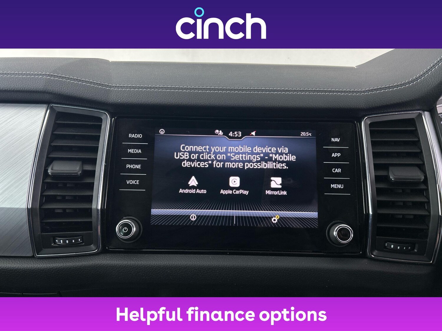 Used Skoda Kodiaq 2022 for sale - 76098640: Photo 30