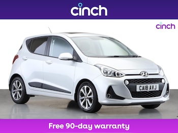 Hyundai - i10