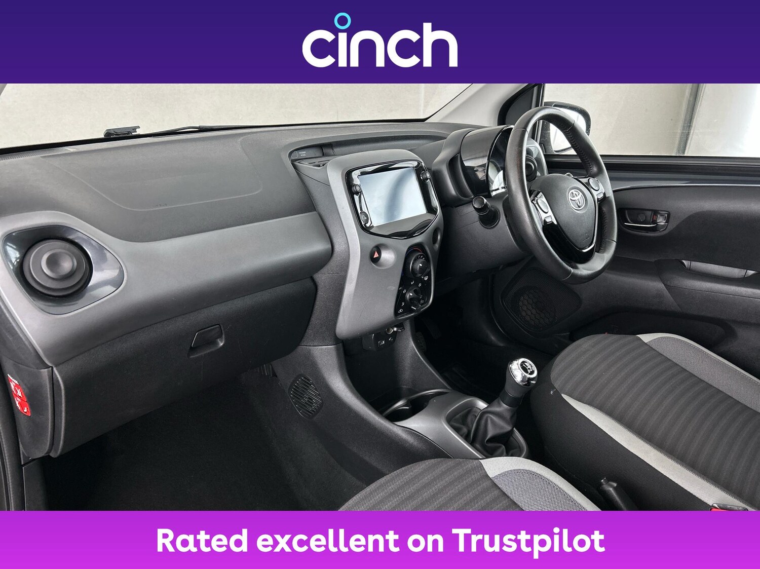 Used Toyota AYGO 2019 for sale - 76024245: Photo 14