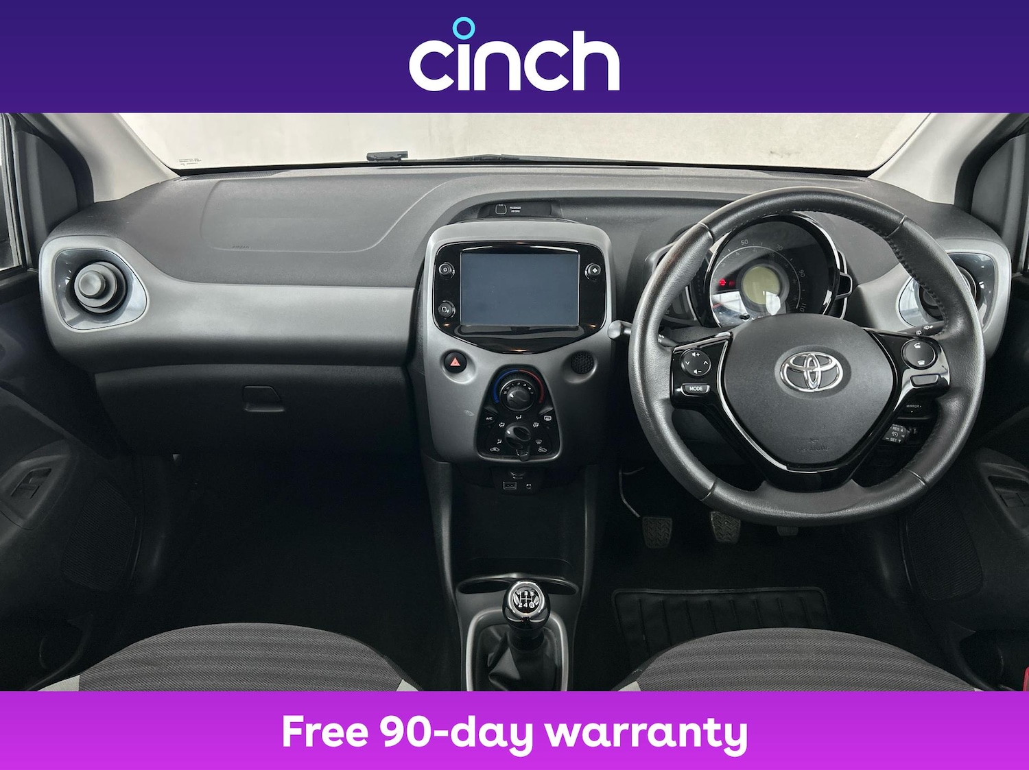 Used Toyota AYGO 2019 for sale - 76024245: Photo 15