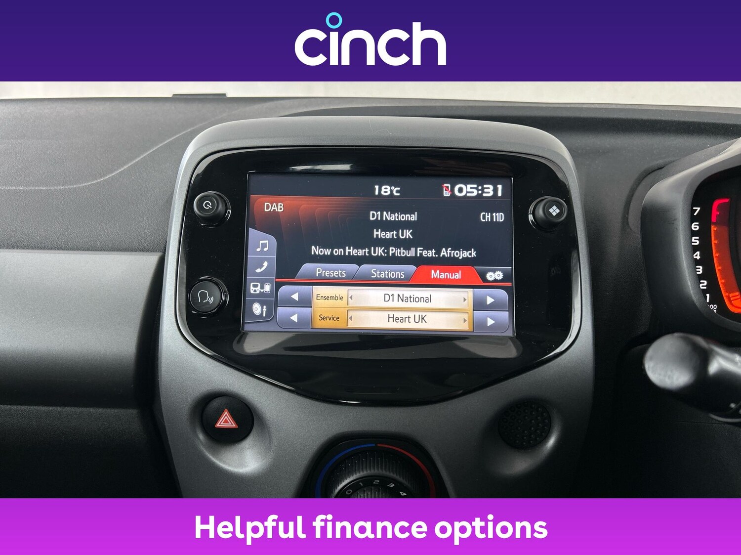Used Toyota AYGO 2019 for sale - 76024245: Photo 17