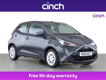 Toyota - AYGO
