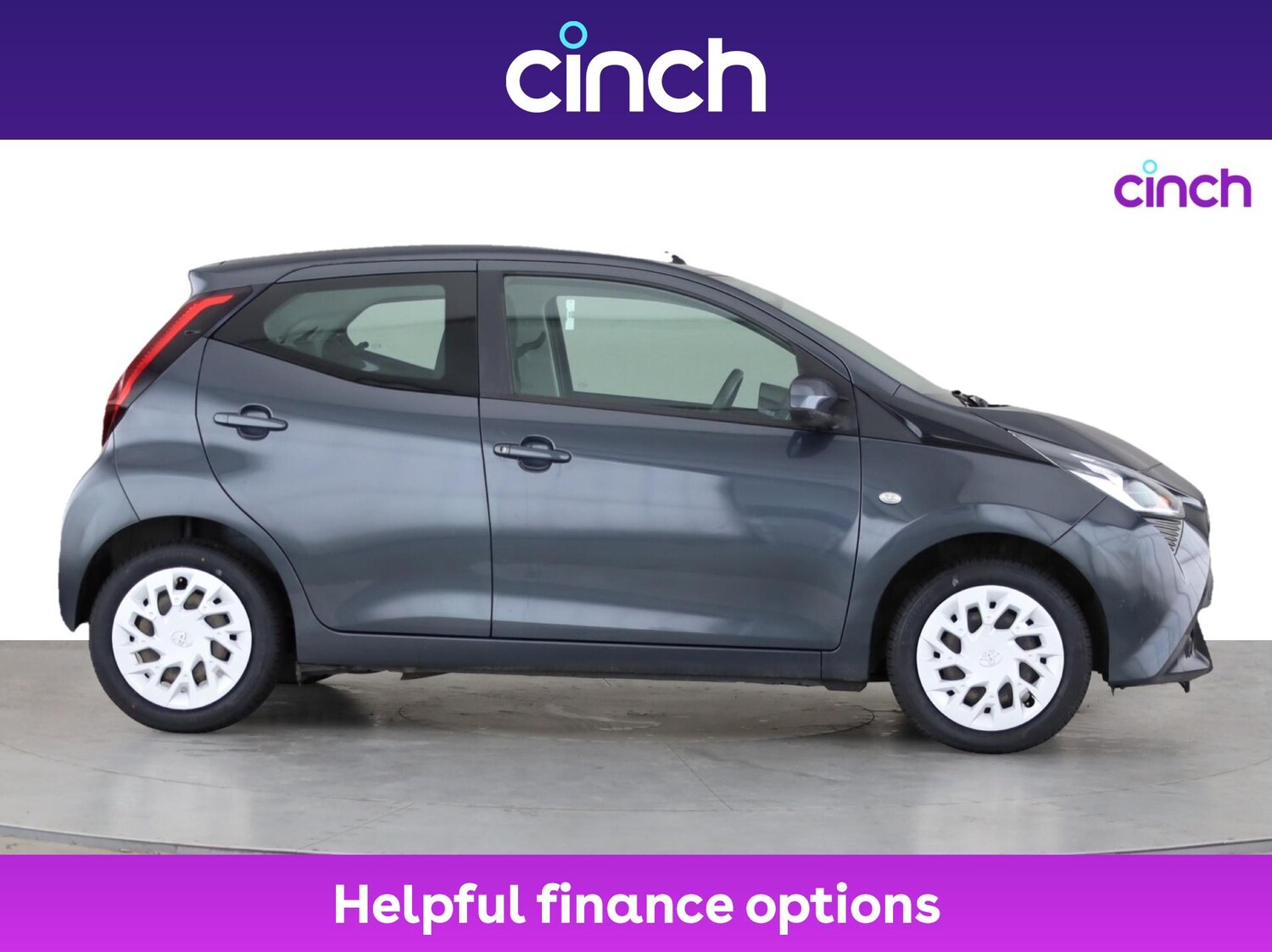 Used Toyota AYGO 2019 for sale - 76024245: Photo 2