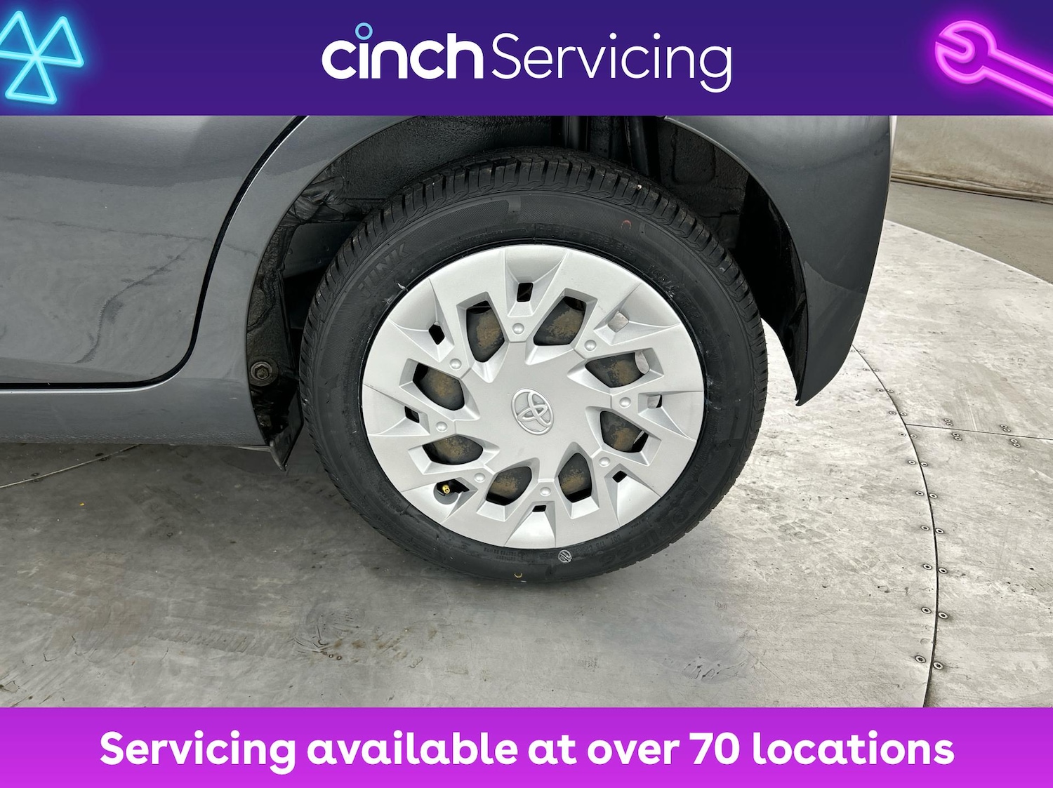 Used Toyota AYGO 2019 for sale - 76024245: Photo 26