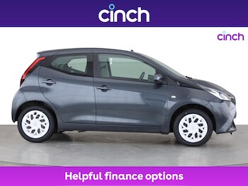 Used Toyota AYGO 2019 for sale - 76024245: Photo 2