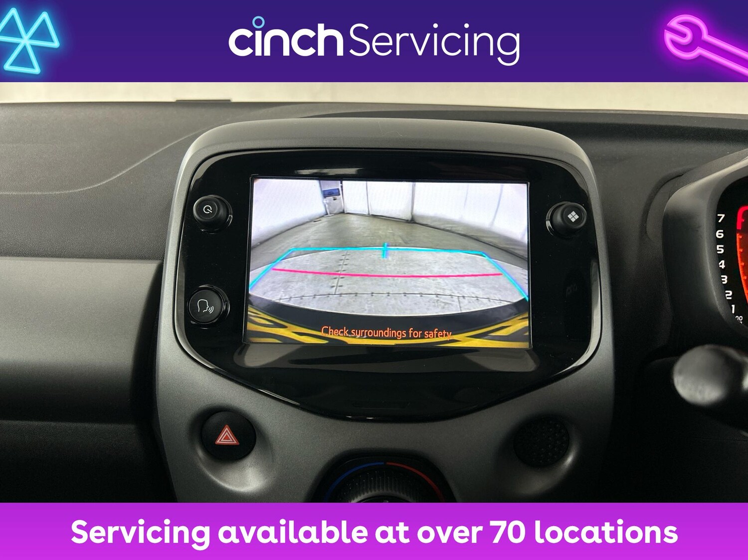 Used Toyota AYGO 2019 for sale - 76024245: Photo 31