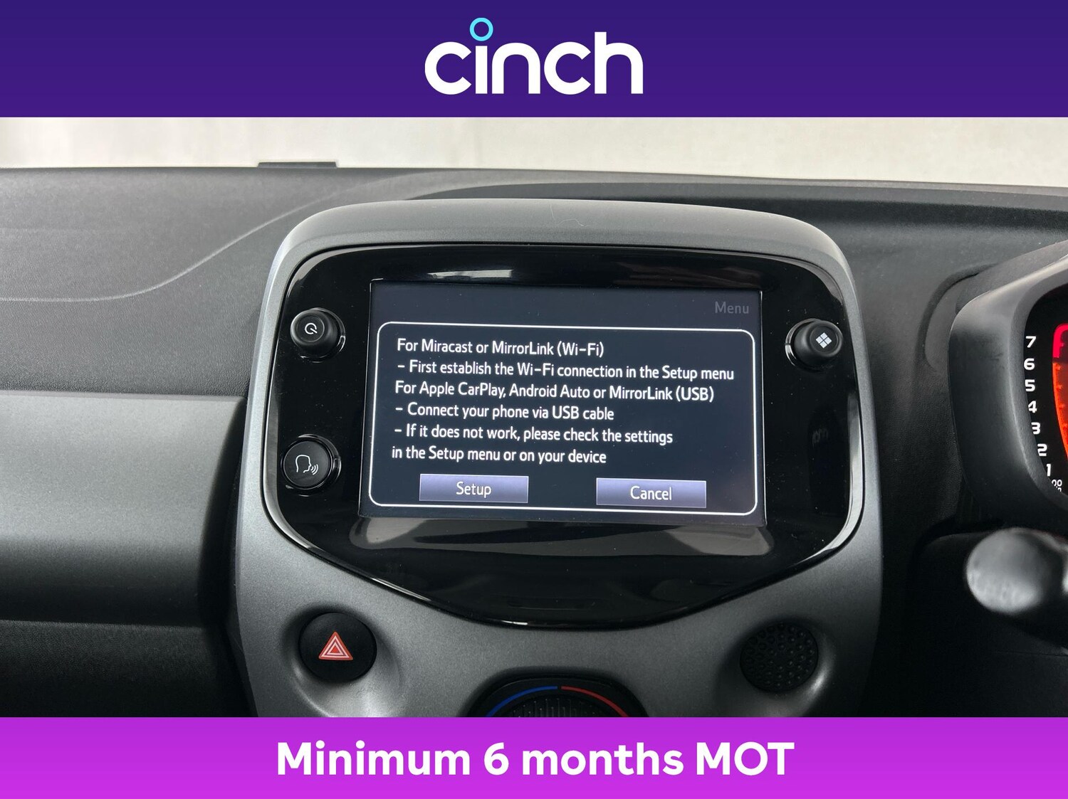 Used Toyota AYGO 2019 for sale - 76024245: Photo 32