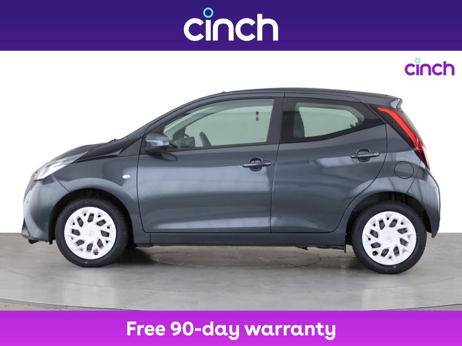 Used Toyota AYGO 2019 for sale - 76024245: Photo 8