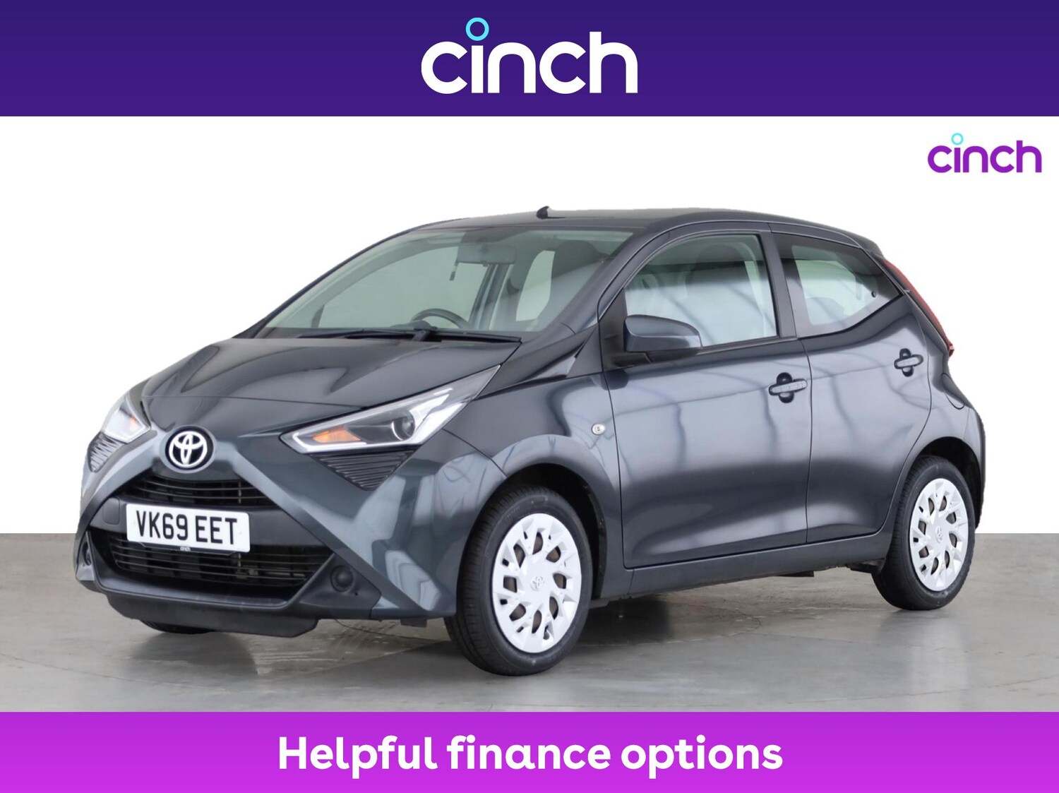 Used Toyota AYGO 2019 for sale - 76024245: Photo 9