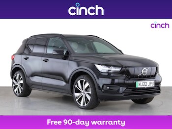 Volvo - XC40