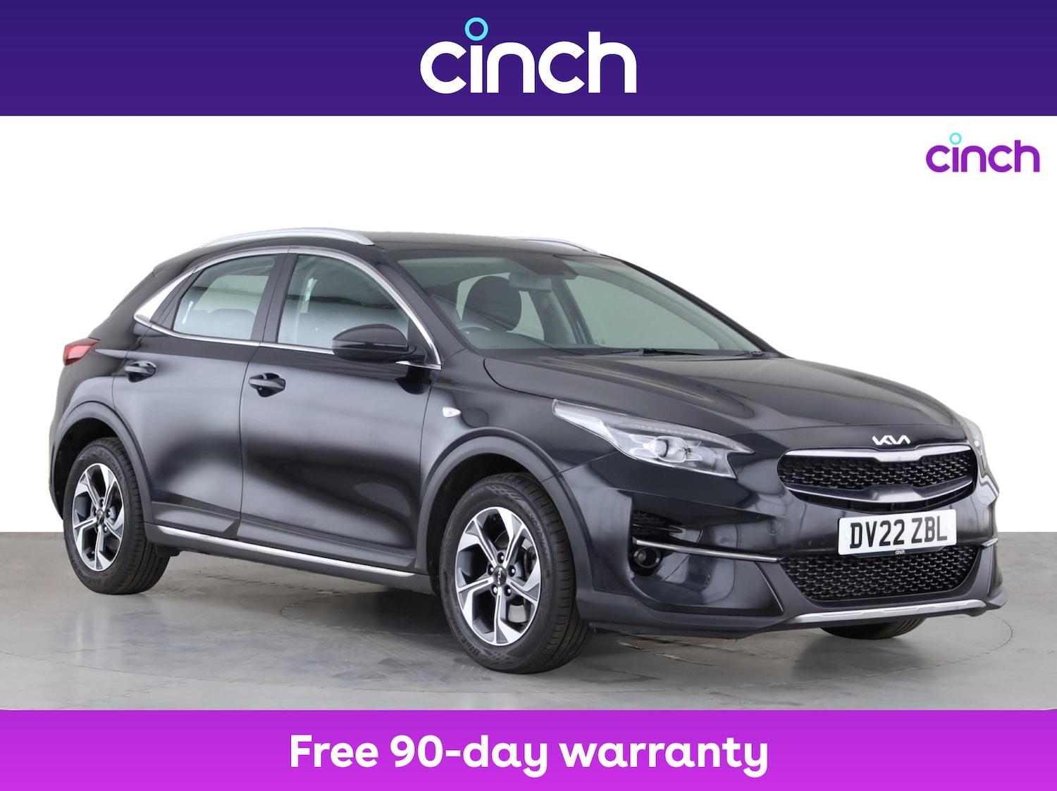 Used Kia XCeed 2022 for sale - 75925551: Photo 1