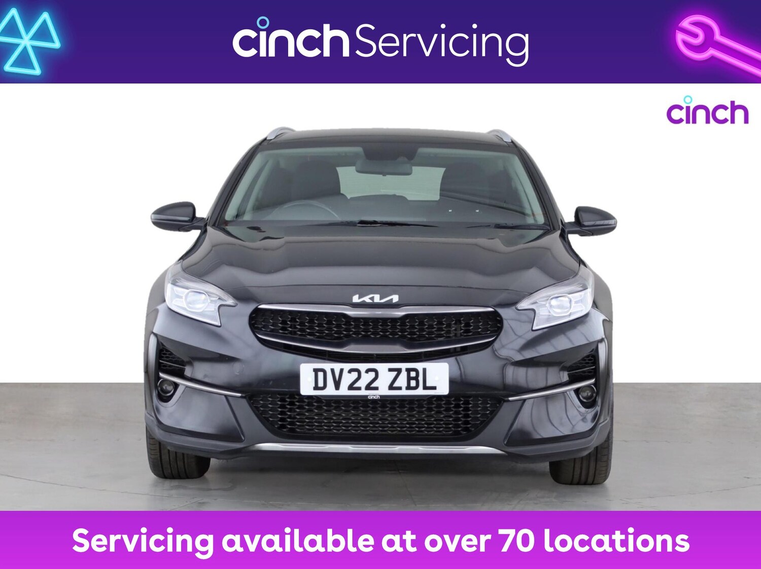 Used Kia XCeed 2022 for sale - 75925551: Photo 11