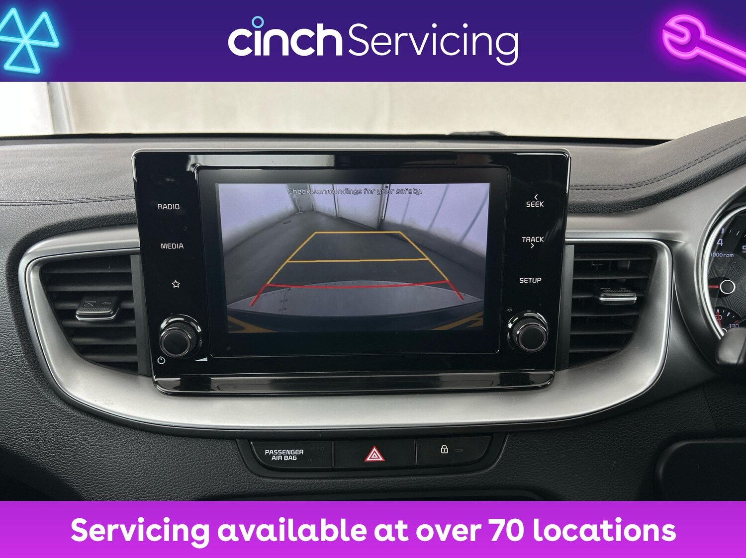 Used Kia XCeed 2022 for sale - 75925551: Photo 31
