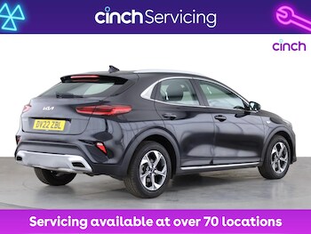 Used Kia XCeed 2022 for sale - 75925551: Photo 3